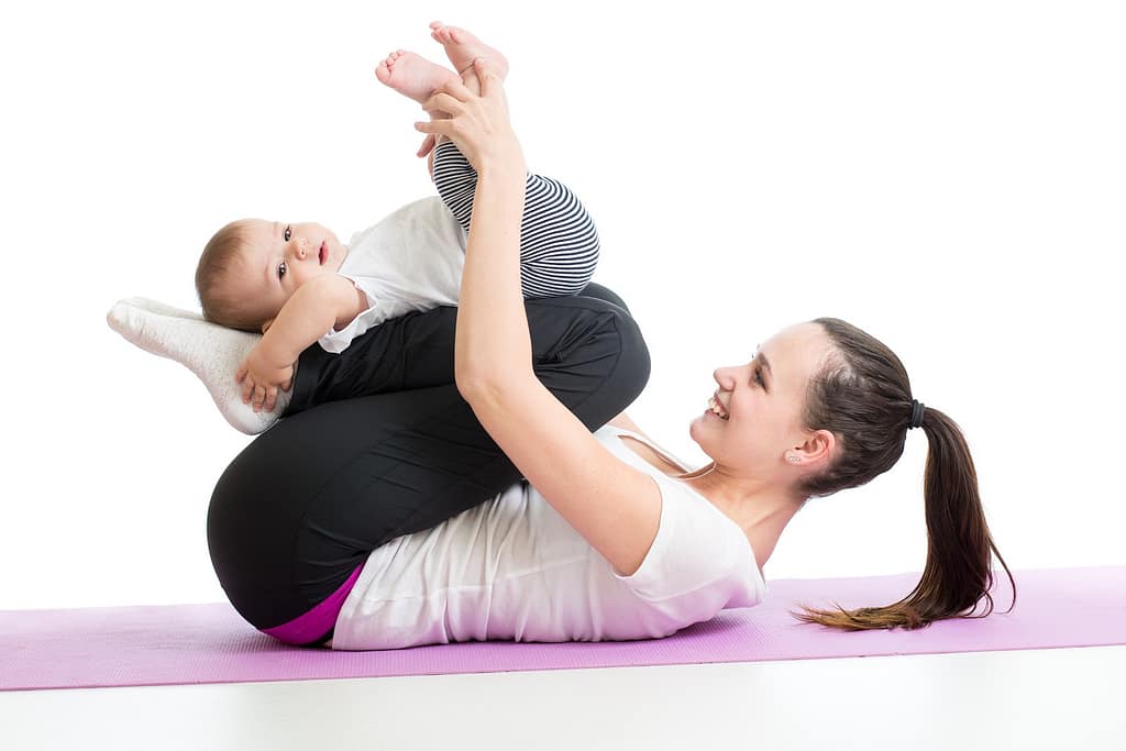 Postnatal Therapy in Uttam Nagar Najafgarh Dwarka Vikaspuri Janakpuri Delhi