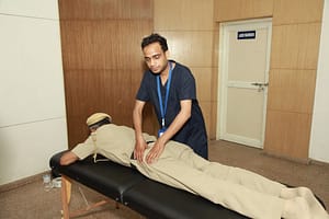 Dr. Arshad Ahmad (PT)