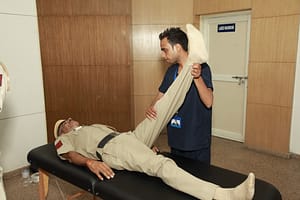 Dr. Arshad Ahmad (PT)