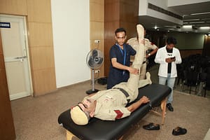 Dr. Arshad Ahmad (PT)