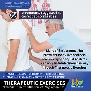 THERAPEUTIC EXERCISES