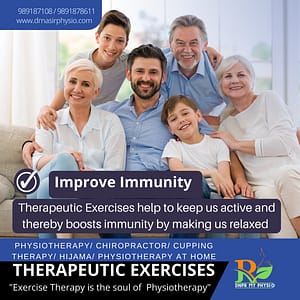 THERAPEUTIC EXERCISES