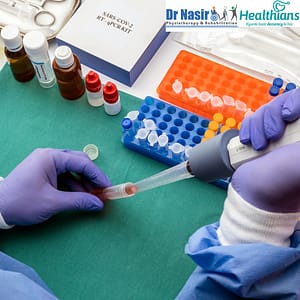 lab test