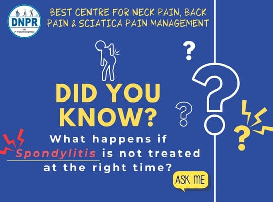 What is Lumbar Spondylitis/Lumbar Spondylosis?