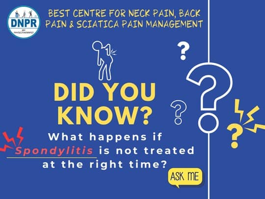 What is Lumbar Spondylitis/Lumbar Spondylosis?