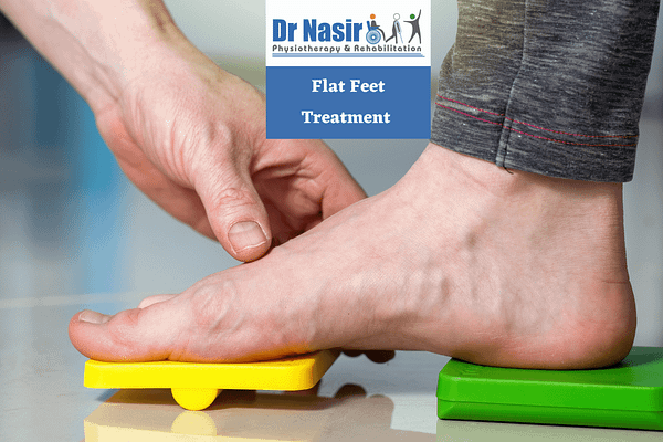 Flat Feet Treatment in Uttam Nagar