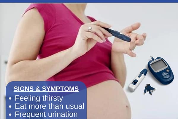 Gestational diabetes
