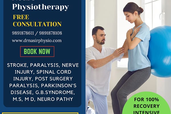 who is the Physiotherapist in Uttam Nagar?