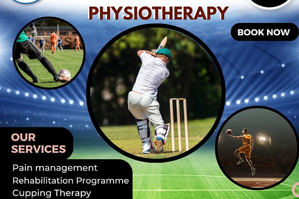 Sports Injury Treatment in Delhi | 9891878108