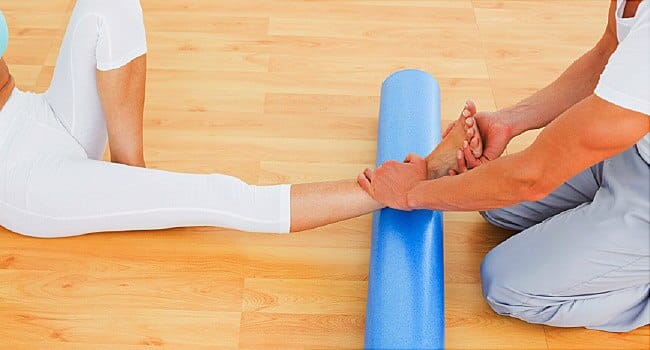 Knee Replacement Physiotherapy