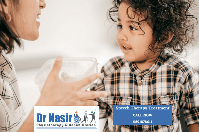 Speech Therapy in Vikaspuri Tilak Nagar Janakpuri Rajouri Garden