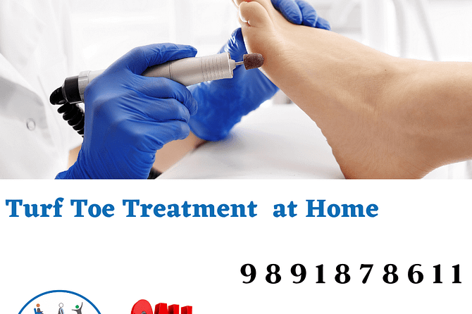 Physiotherapy at home in Dwarka