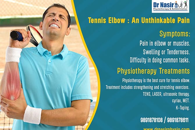 Tennis Elbow Treatment in Vikaspuri