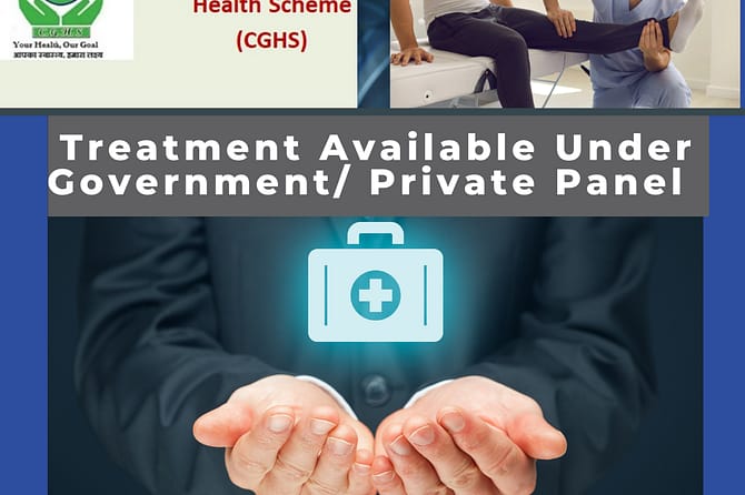 CGHS-Central Government Health Scheme