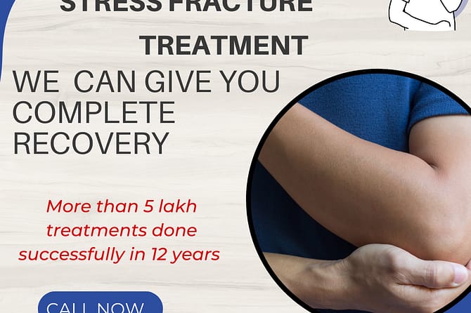 Stress Fracture treatment near me