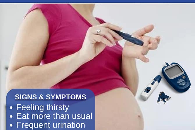 Gestational diabetes