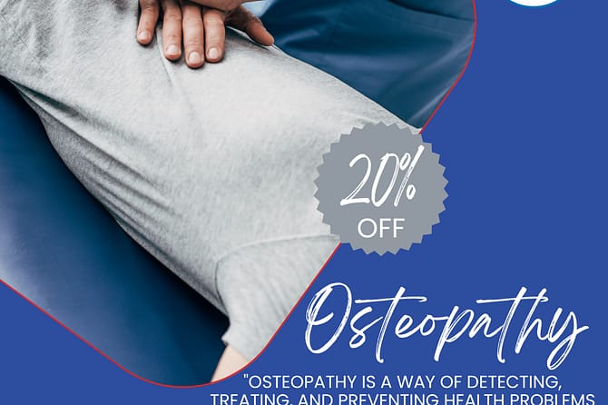WHAT IS OSTEOPATHY?