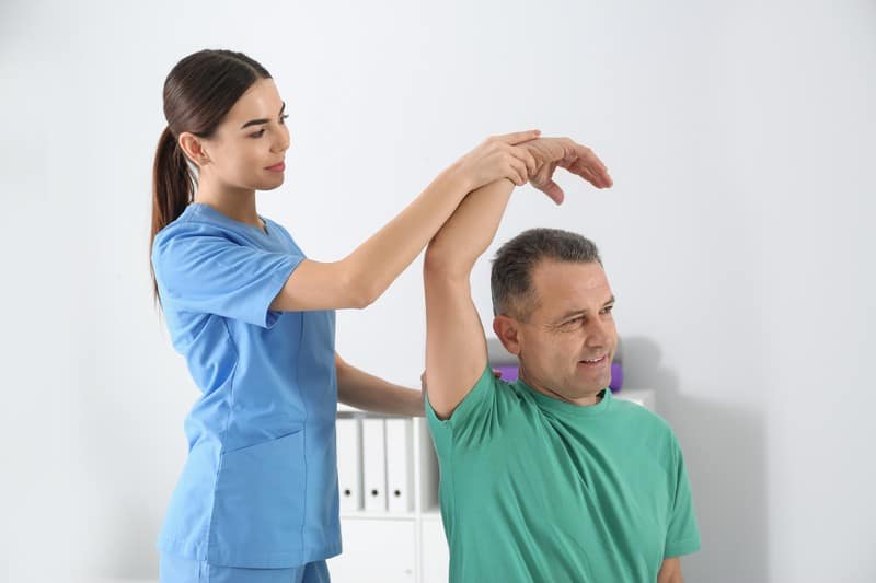 Best Physiotherapist Centre Janakpuri Vikaspuri Uttam Nagar Dwarka Najafgarh Delhi